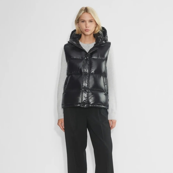 Aritzia The Super Puff™ Vest - Hi-Gloss - Picture 2 of 5